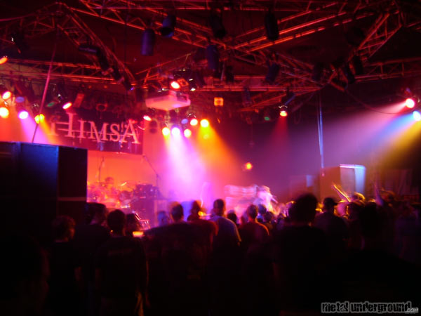 Full Blown Chaos - Dirty Black Summer Tour 2005 (Springfield VA) (image 3 of 24)